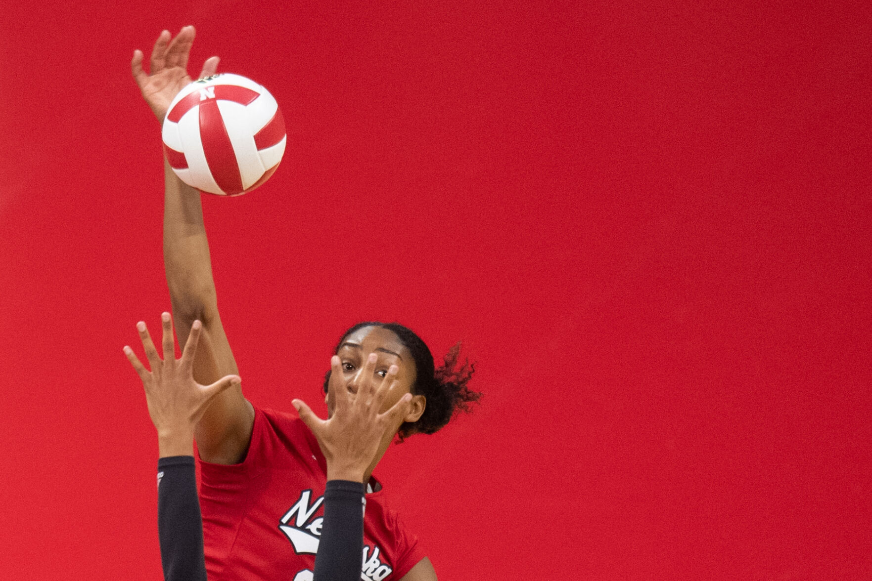 Red-white scrimmage, 8.20